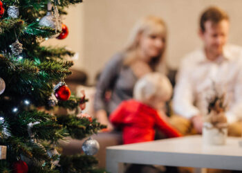 10 ideas creativas para capturar la magia de la Navidad en tus fotos