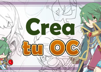 Conoce los secretos para crear personajes de anime impresionantes