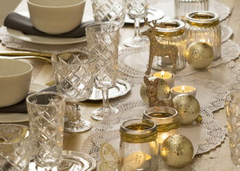 Consejos de moda imprescindibles para deslumbrar en Navidad