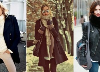 Consejos de moda para lucir espectacular en invierno