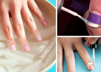 Consejos imprescindibles para transformar tus uñas cortas en obras de arte