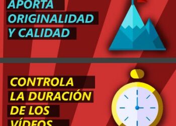 Consejos para crear un canal de YouTube que atrape a tu audiencia desde el primer video