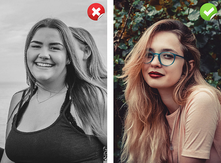 Consejos para la foto de perfil perfecta en redes sociales