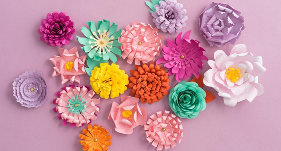 Crea Hermosas Flores de Papel y Sorprende con tus Habilidades Artísticas