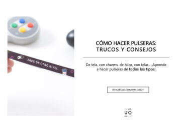 Crea pulseras de hilo originales: Consejos y trucos