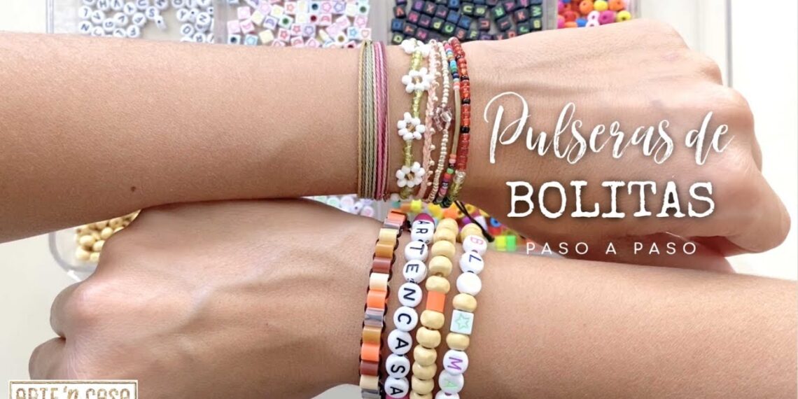 Creación de pulseras únicas con bolitas: ¡Sorprende con tu creatividad!