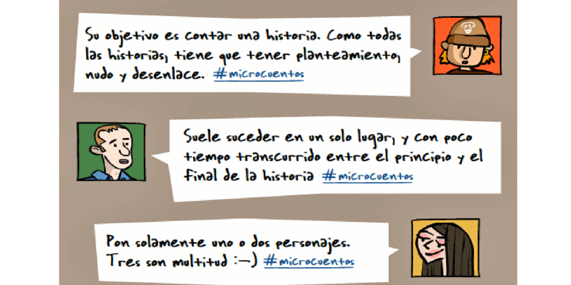 Creando microrrelatos cautivadores: Descubre cómo