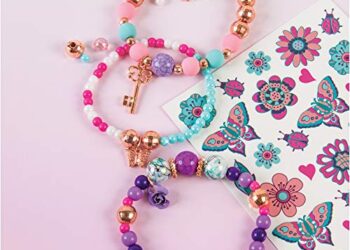 Crear pulseras únicas con abalorios: ¡Sorprende con tu creatividad!