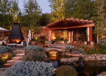 Descubre cómo crear la casa de campo de tus sueños con estas ideas innovadoras