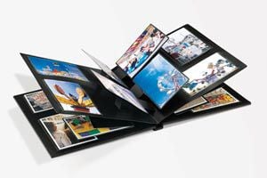 Descubre cómo crear un álbum de fotos único y emocionante para revivir tus mejores recuerdos