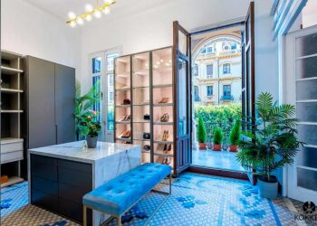 Descubre cómo darle un toque único a tu hogar con estas ideas de estanterías fuera de lo común