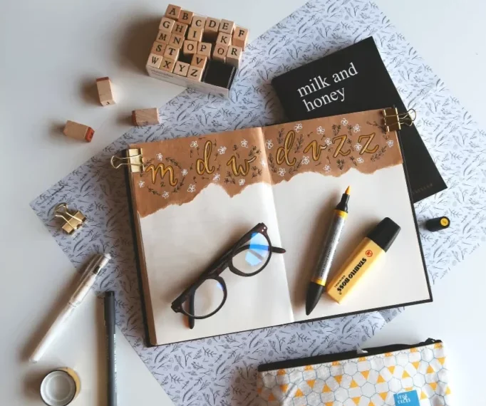 Descubre cómo el bullet journal puede transformar tu vida diaria