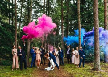 Descubre cómo hacer de tu boda un evento inolvidable con estas ideas espectaculares
