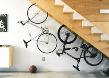 Descubre cómo mantener tus bicicletas en orden y maximizar tu espacio en casa