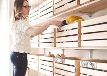 Descubre cómo maximizar el espacio en tu hogar con estas ingeniosas ideas para trasteros