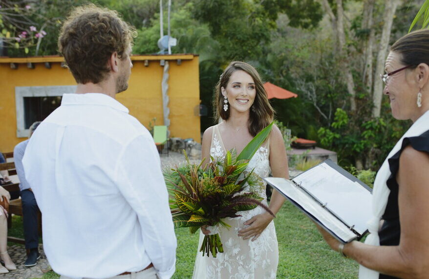 Descubre cómo tener la boda civil más hermosa y económica que jamás hayas imaginado