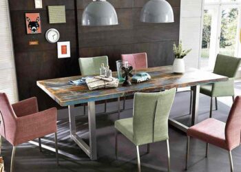 Descubre cómo transformar tu comedor en un espacio acogedor y elegante