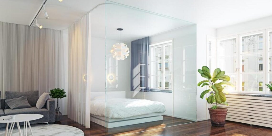 Descubre cómo transformar tu hogar con estas ingeniosas ideas de separación de ambientes