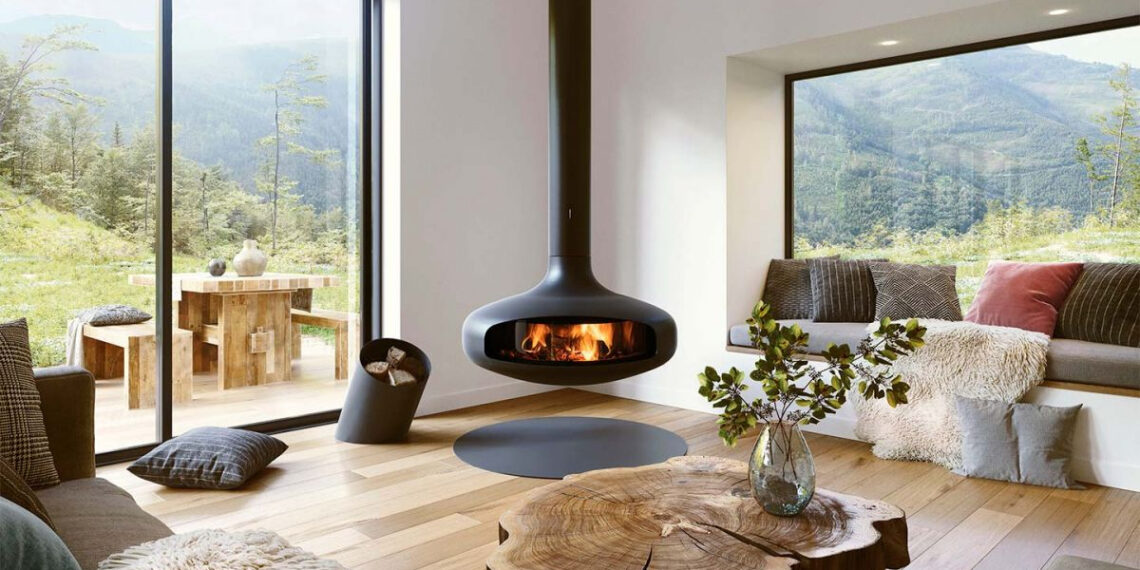 Descubre cómo transformar tu hogar con la chimenea perfecta