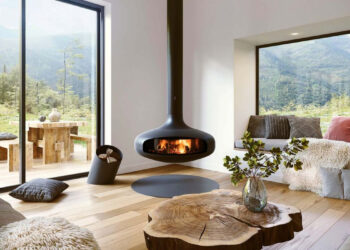 Descubre cómo transformar tu hogar con la chimenea perfecta