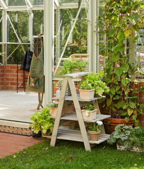 Descubre cómo transformar tu jardín con estas ideas creativas para escaleras exteriores