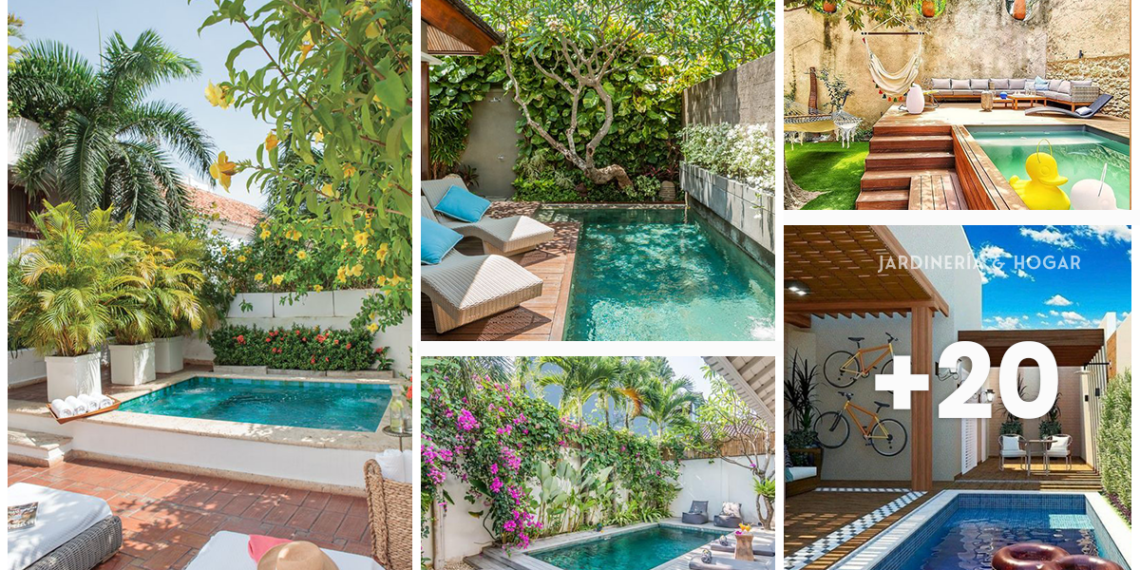 Descubre cómo transformar tu piscina en un oasis de ensueño con estas ideas innovadoras