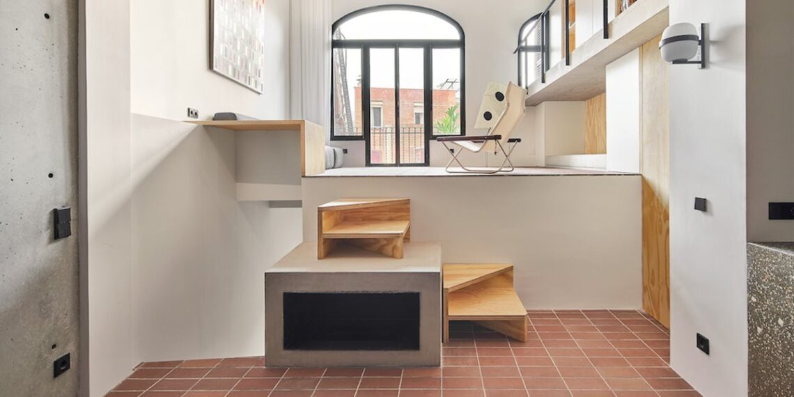 Descubre cómo transformar tus escaleras interiores en un elemento de diseño impresionante