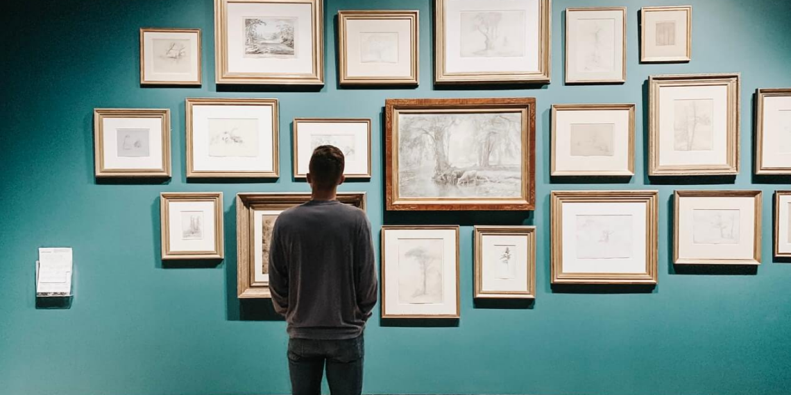 Descubre el secreto para enmarcar tus fotos como un profesional
