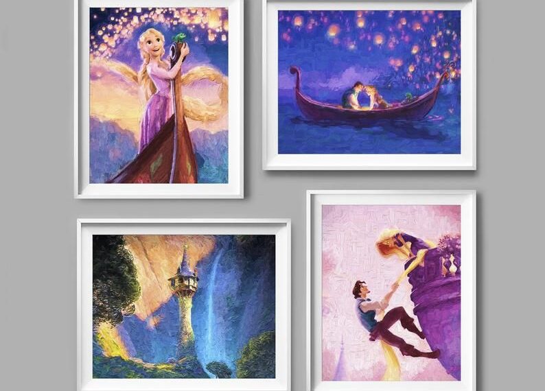 Descubre ideas para pintar cuadros y sorprende en Pinterest