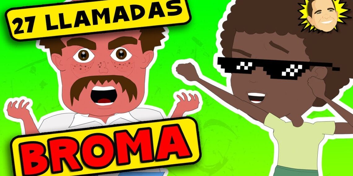 ¡Descubre las bromas telefónicas más divertidas y sorprendentes que harán reír a todos!