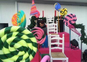 Descubre las ideas más creativas y sorprendentes para decorar tu carroza de Reyes Magos