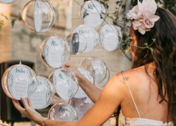 Descubre las mesas de boda más originales y sorprendentes para impresionar a tus invitados