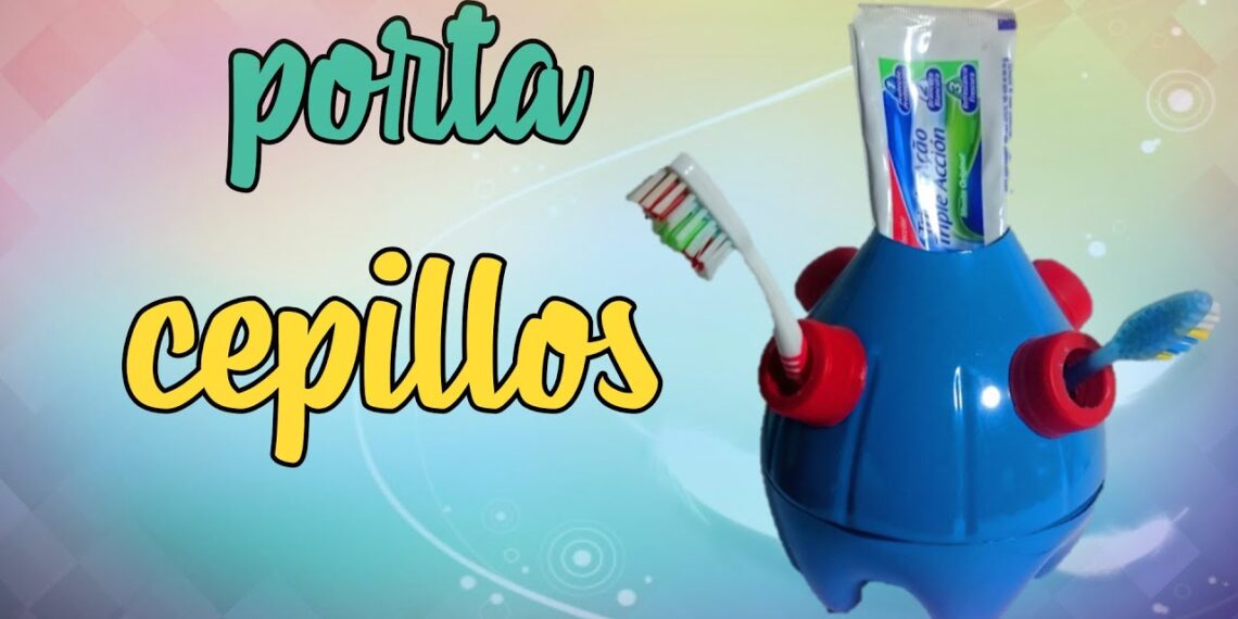 Descubre los ingeniosos trucos para guardar tus cepillos de dientes de forma creativa