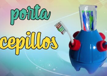 Descubre los ingeniosos trucos para guardar tus cepillos de dientes de forma creativa