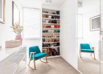 Descubre los ingeniosos trucos para guardar tus zapatos y mantener tu hogar organizado