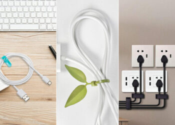 Descubre los ingeniosos trucos para ocultar tus cables y transformar tu hogar en un espacio más elegante y organizado