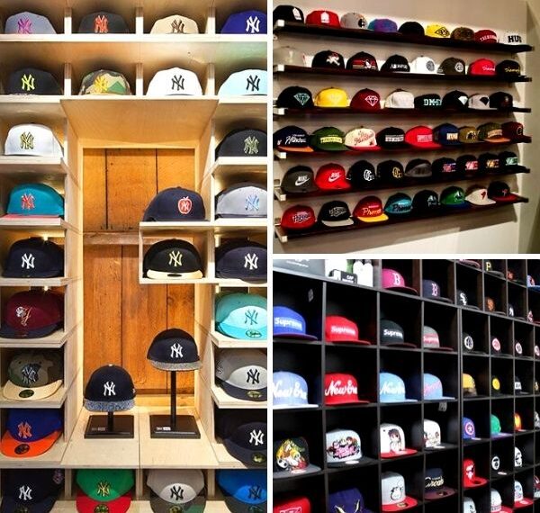 Descubre los secretos para colgar tus gorras de forma creativa y organizada