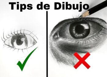 Descubre los secretos para crear dibujos impresionantes con lápiz