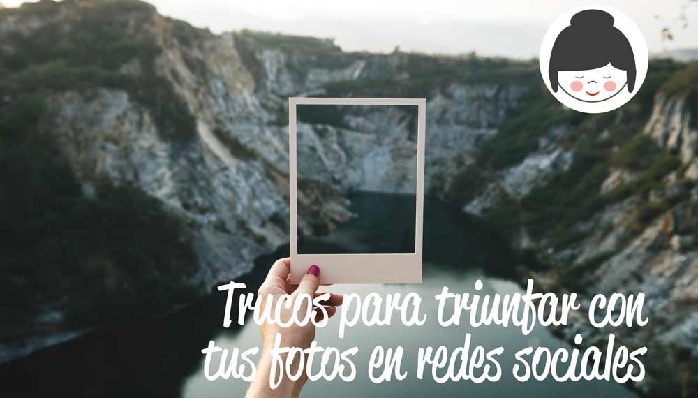 Descubre los secretos para hacer que tus fotos sean irresistibles en las redes sociales