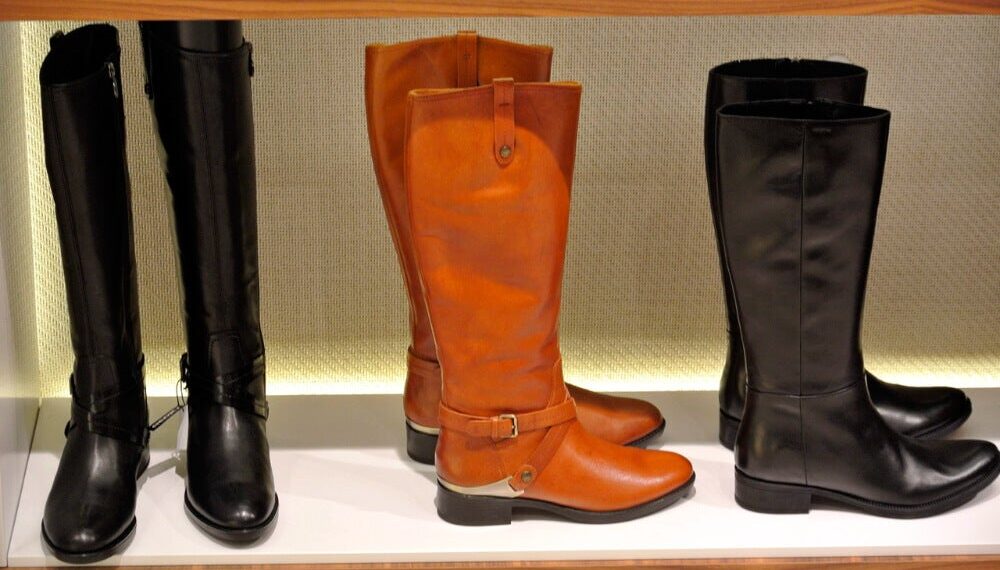 Descubre los secretos para mantener tus botas altas en perfecto estado durante todo el año