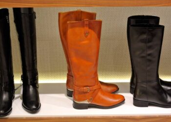 Descubre los secretos para mantener tus botas altas en perfecto estado durante todo el año