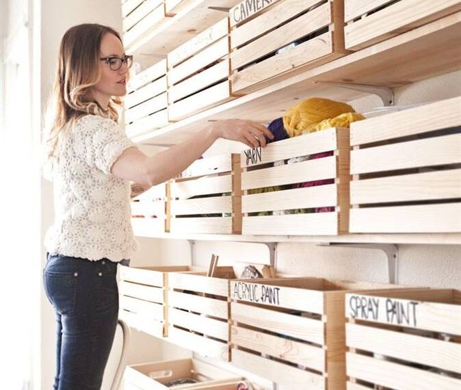 Descubre los secretos para tener un trastero organizado y sin estrés