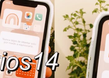 Descubre los trucos más ingeniosos para organizar tu pantalla de iPhone como un experto