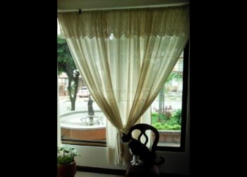 Descubre los trucos más ingeniosos para recoger tus cortinas largas como un profesional