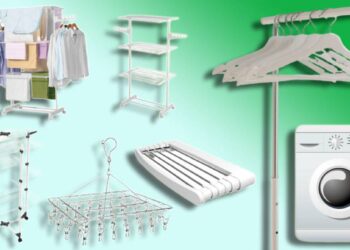 Descubre los trucos más ingeniosos para tender tu ropa en casa y ahorrar espacio