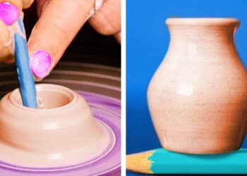 Ideas impresionantes para crear obras de arte únicas en cerámica