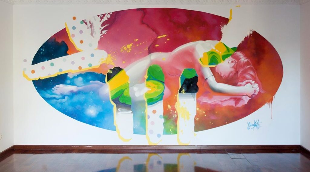 Ideas innovadoras para crear graffitis impactantes y originales