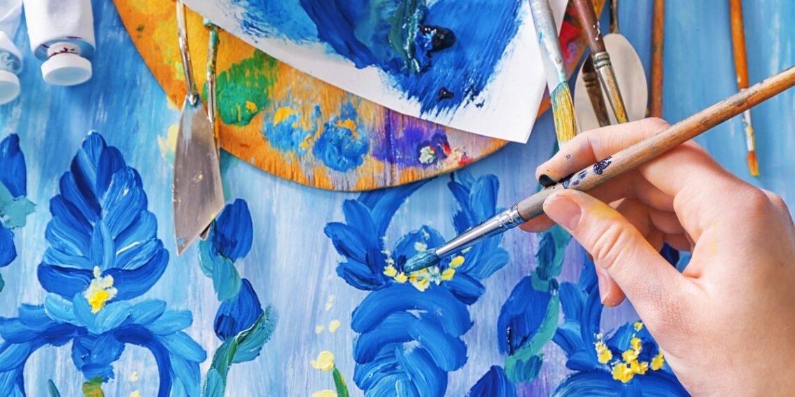 Ideas para pinturas que liberarán tu creatividad