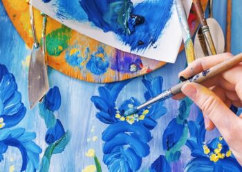 Ideas para pinturas que liberarán tu creatividad