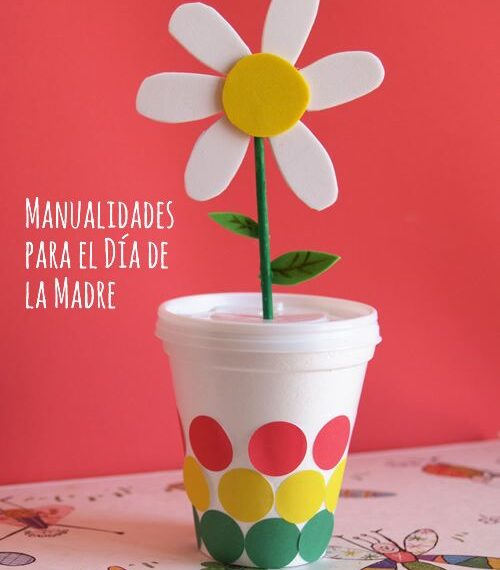 Manualidades creativas para el día de la madre: sorprende a mamá
